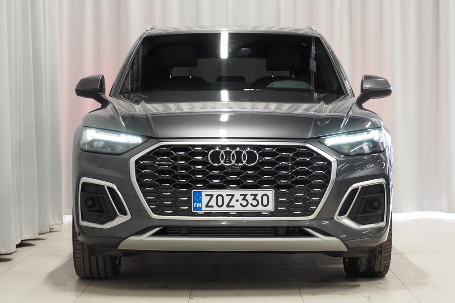 Audi Q5 vaihtoauto