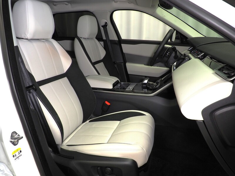 Land Rover Range Rover Velar vaihtoauto