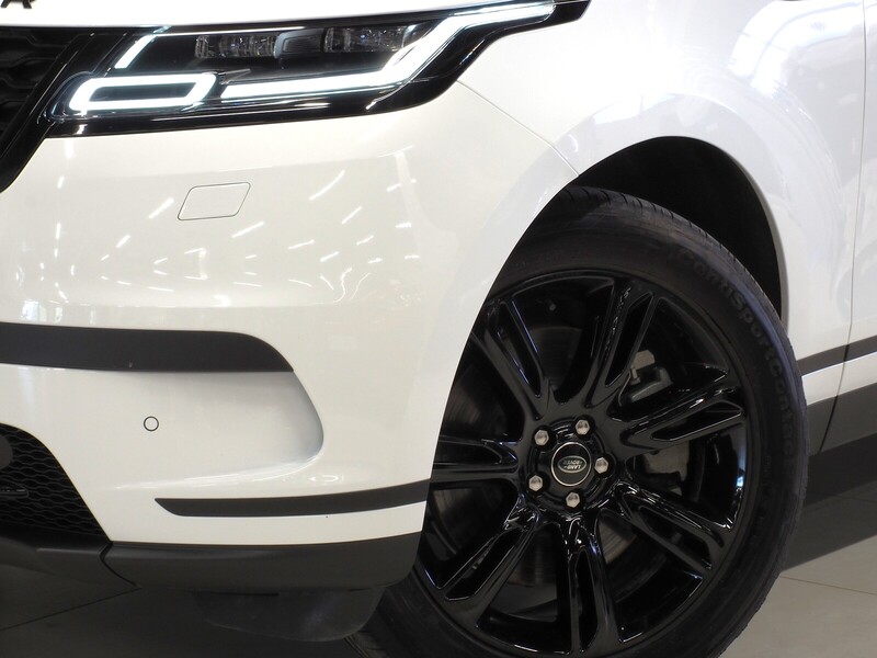 Land Rover Range Rover Velar vaihtoauto