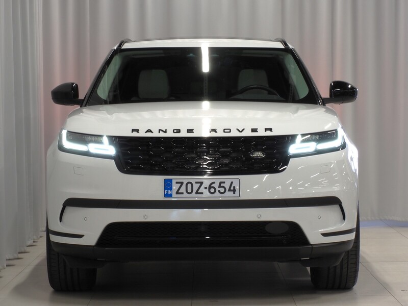 Land Rover Range Rover Velar vaihtoauto
