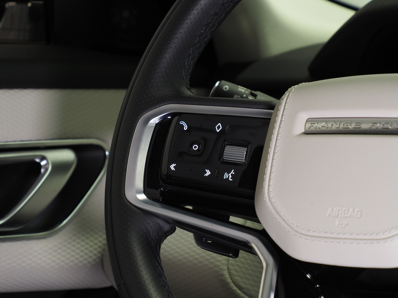 Land Rover Range Rover Velar vaihtoauto