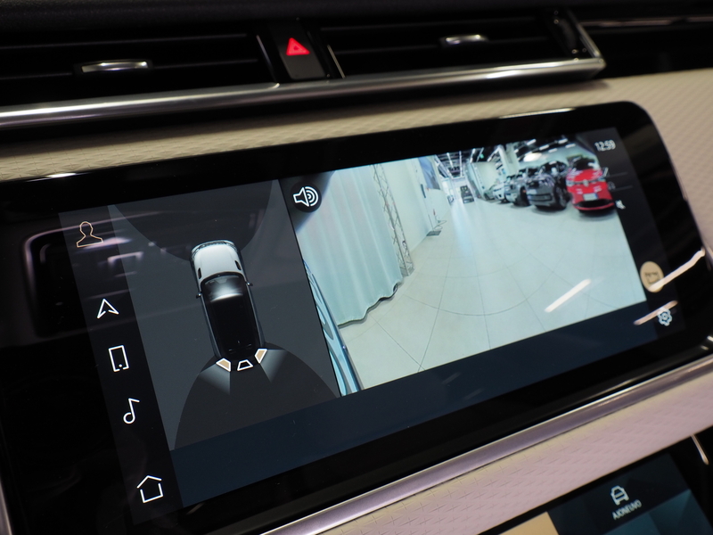 Land Rover Range Rover Velar vaihtoauto