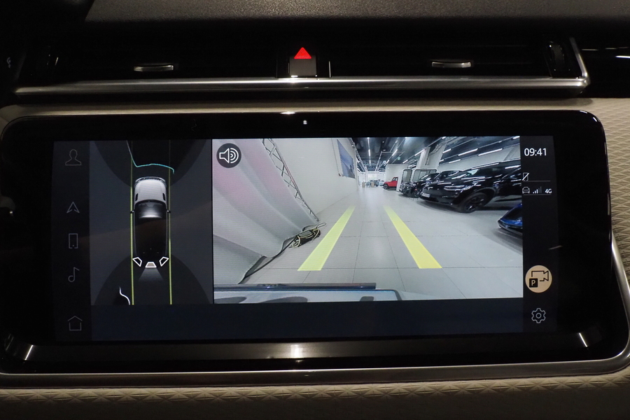 Land Rover Range Rover Velar vaihtoauto