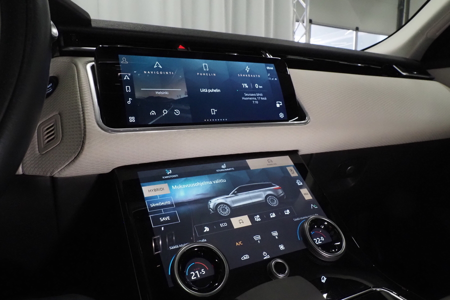 Land Rover Range Rover Velar vaihtoauto