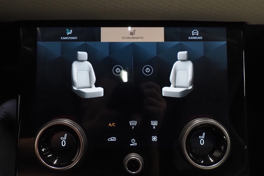 Land Rover Range Rover Velar vaihtoauto