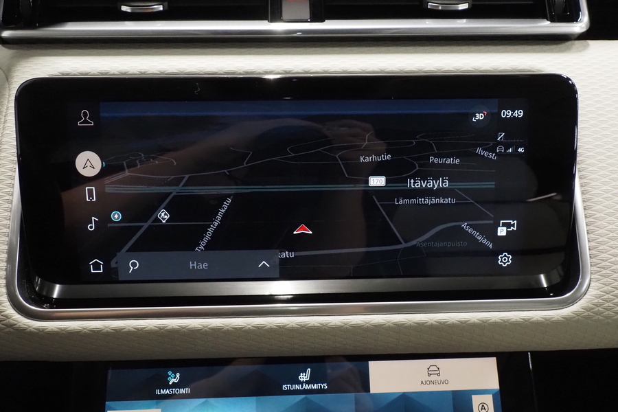 Land Rover Range Rover Velar vaihtoauto