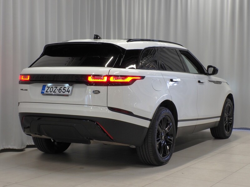 Land Rover Range Rover Velar vaihtoauto