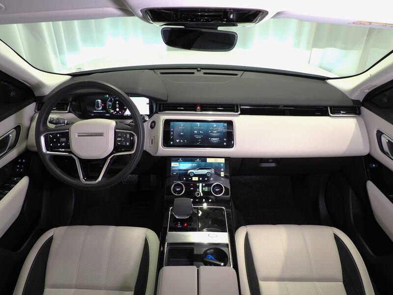 Land Rover Range Rover Velar vaihtoauto