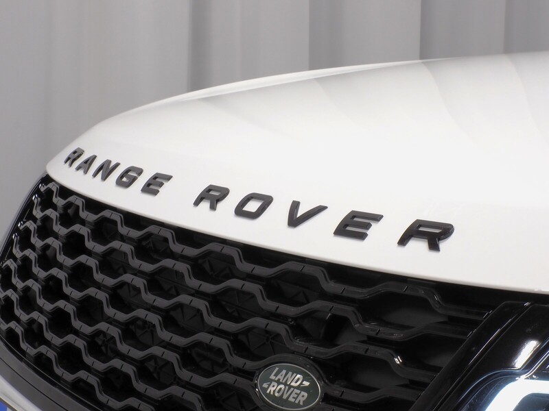 Land Rover Range Rover Velar vaihtoauto