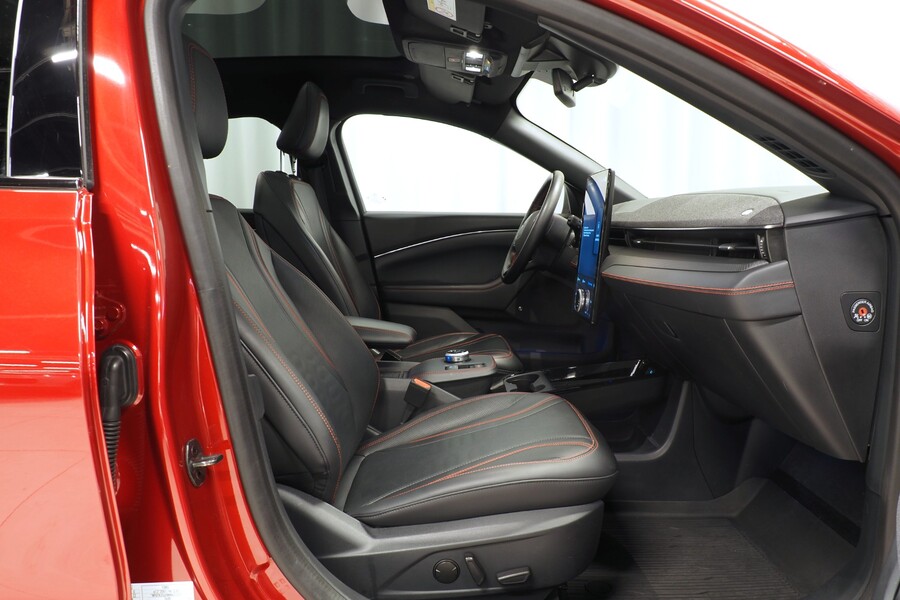 Ford USA Mustang vaihtoauto