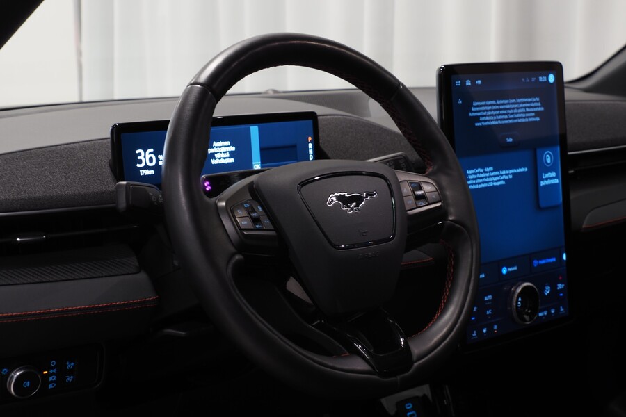 Ford USA Mustang vaihtoauto