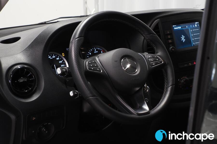 Mercedes-Benz Vito vaihtoauto