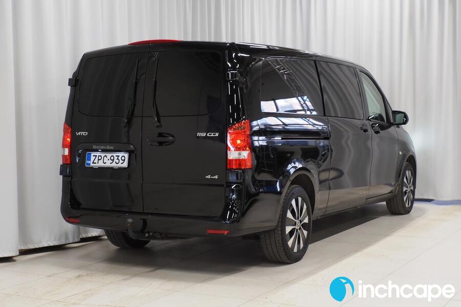 Mercedes-Benz Vito vaihtoauto