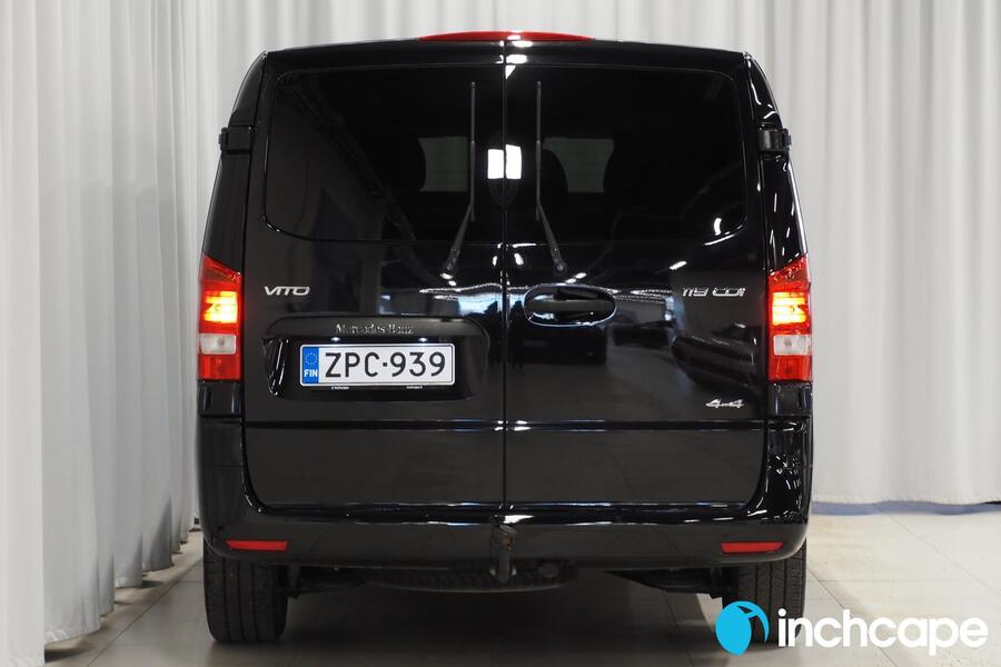 Mercedes-Benz Vito vaihtoauto