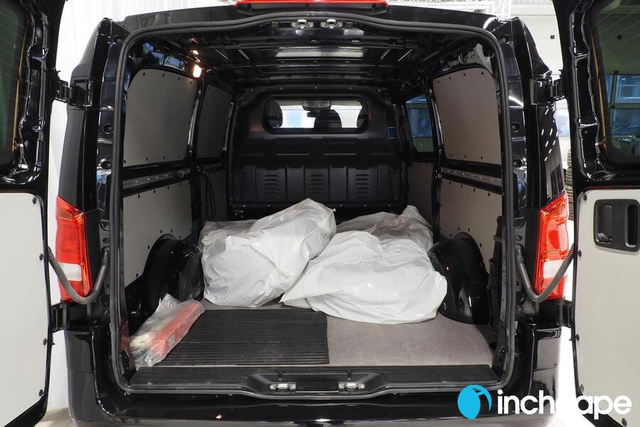 Mercedes-Benz Vito vaihtoauto