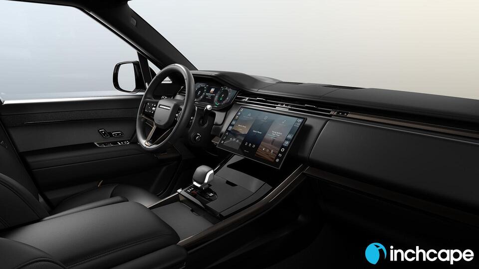 Land Rover Range Rover Sport vaihtoauto