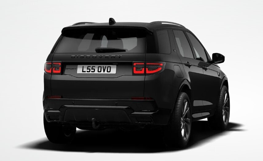 Land Rover Discovery Sport vaihtoauto