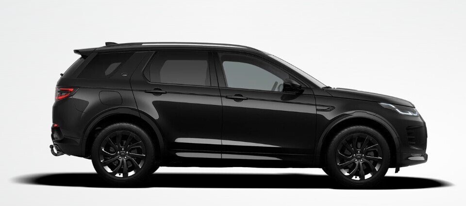 Land Rover Discovery Sport vaihtoauto