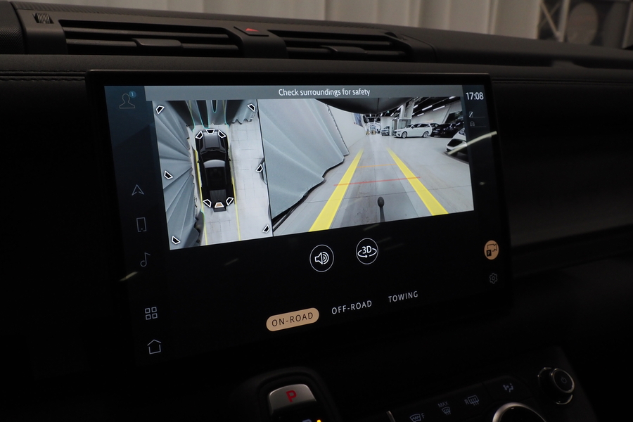 Land Rover Defender vaihtoauto