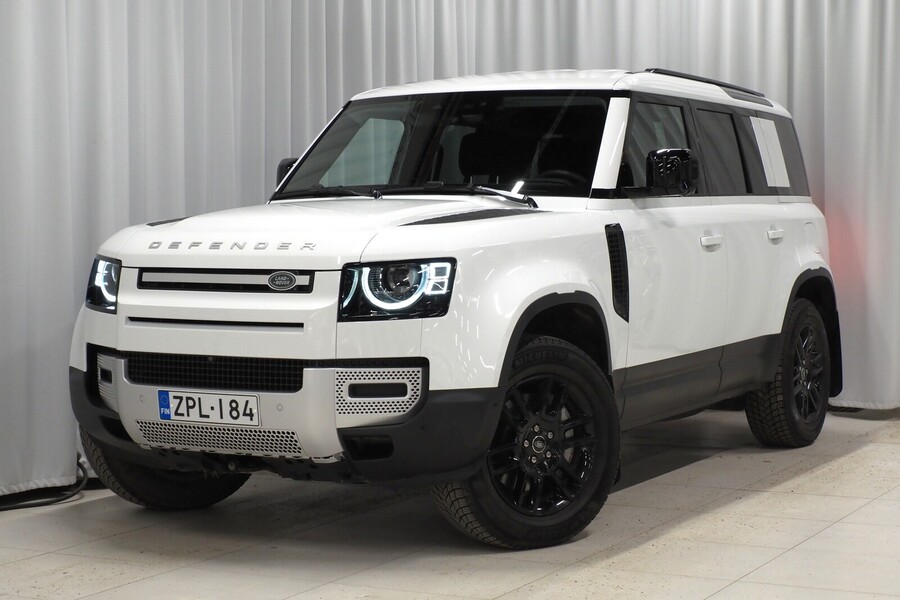 Land Rover Defender vaihtoauto