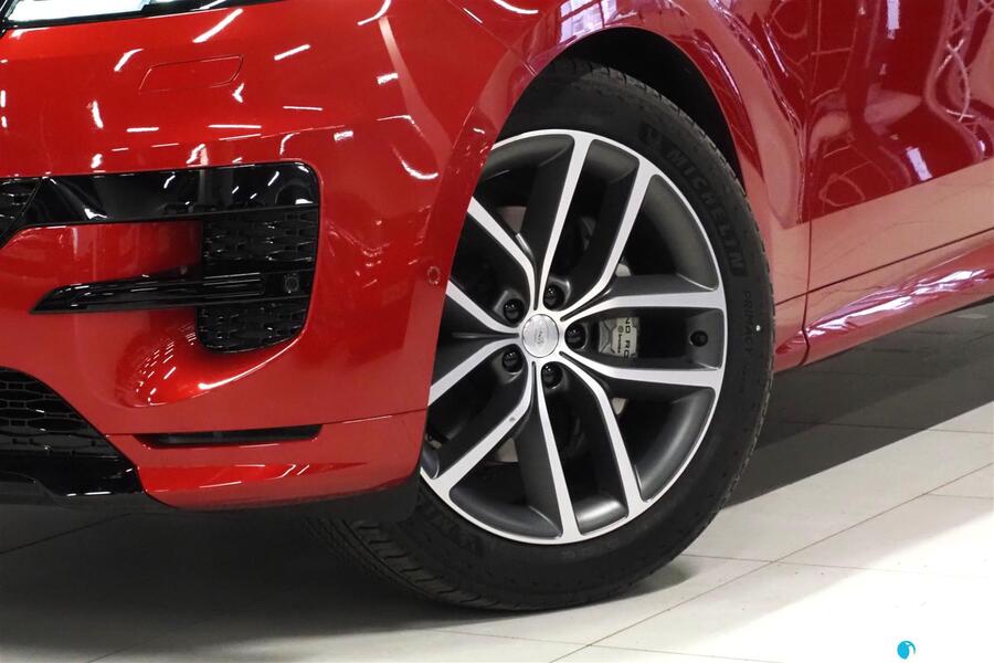 Land Rover Range Rover Sport vaihtoauto