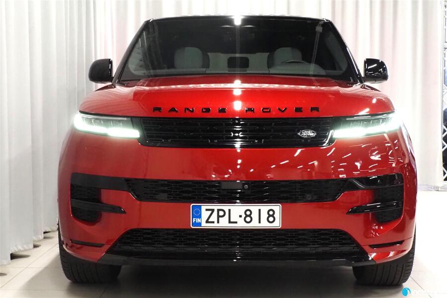 Land Rover Range Rover Sport vaihtoauto