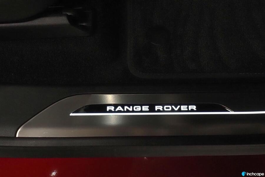 Land Rover Range Rover Sport vaihtoauto