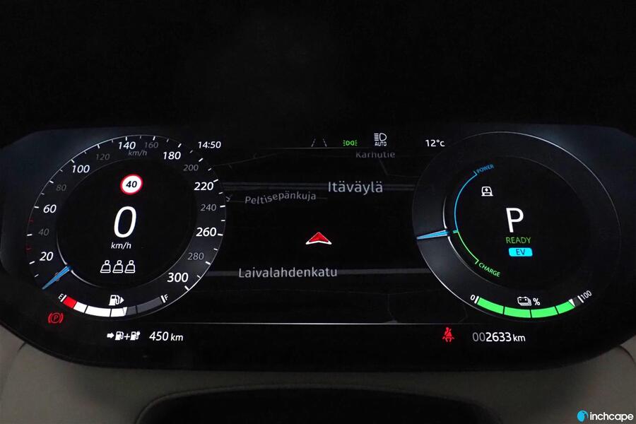 Land Rover Range Rover Sport vaihtoauto