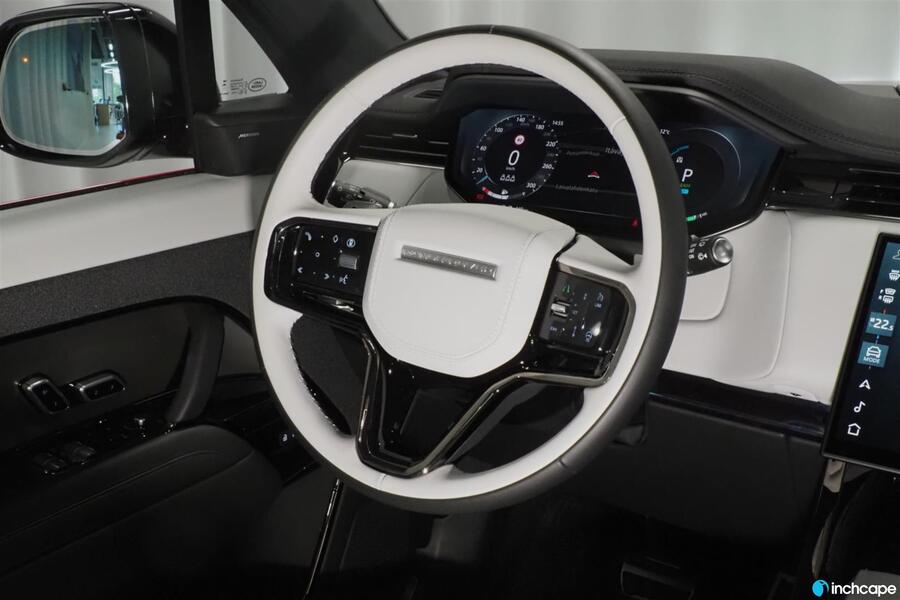 Land Rover Range Rover Sport vaihtoauto