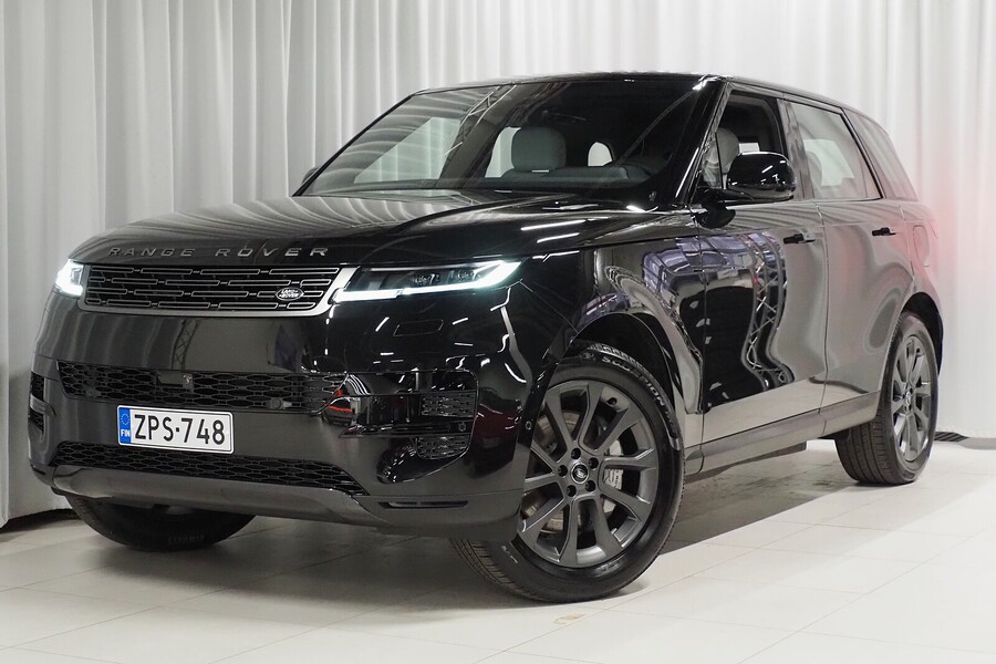 Land Rover Range Rover Sport vaihtoauto