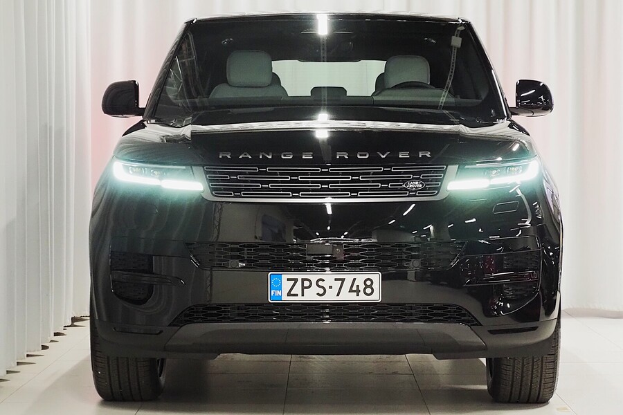 Land Rover Range Rover Sport vaihtoauto