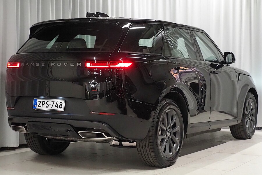 Land Rover Range Rover Sport vaihtoauto