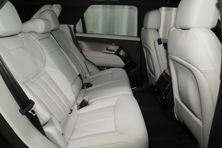 Land Rover Range Rover Sport vaihtoauto