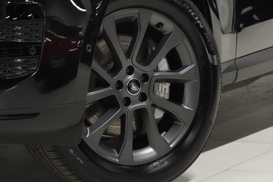 Land Rover Range Rover Sport vaihtoauto