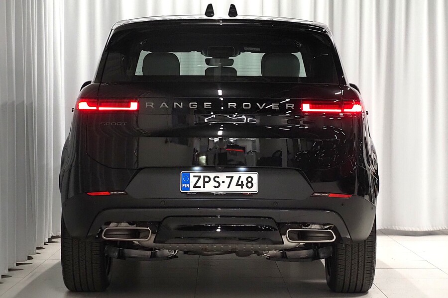 Land Rover Range Rover Sport vaihtoauto