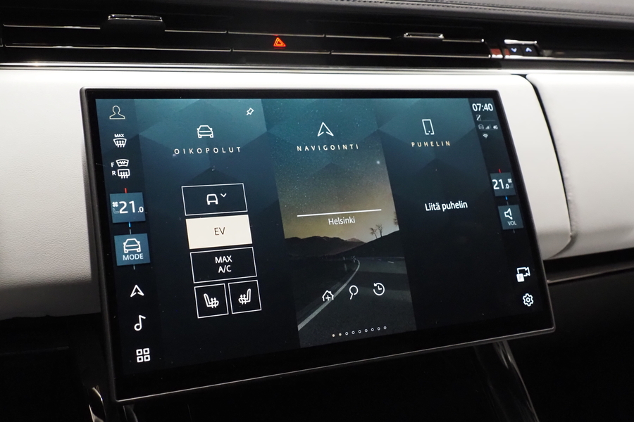 Land Rover Range Rover Sport vaihtoauto