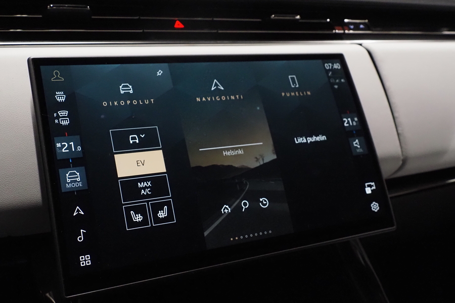 Land Rover Range Rover Sport vaihtoauto