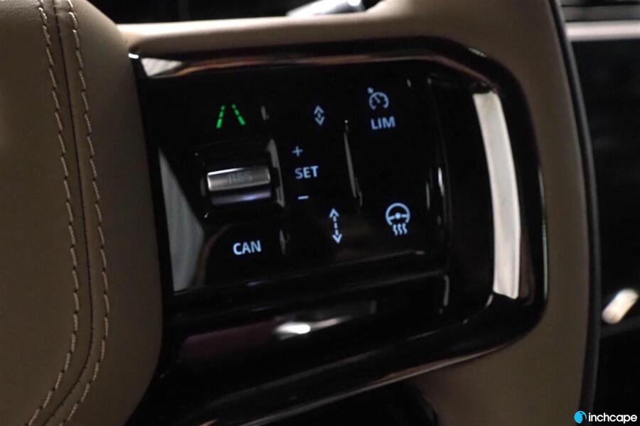 Land Rover Range Rover Sport vaihtoauto