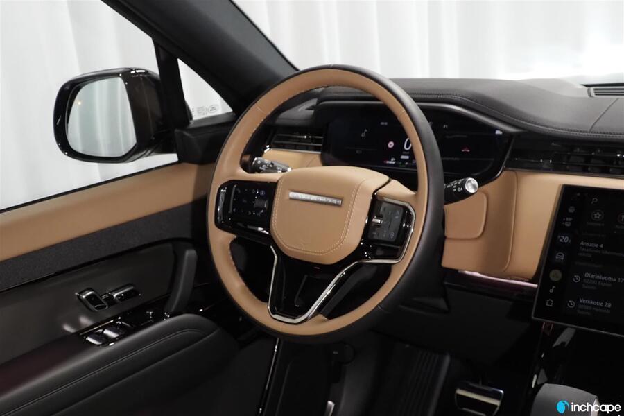 Land Rover Range Rover Sport vaihtoauto