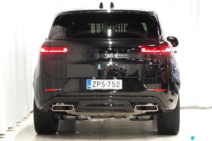 Land Rover Range Rover Sport vaihtoauto