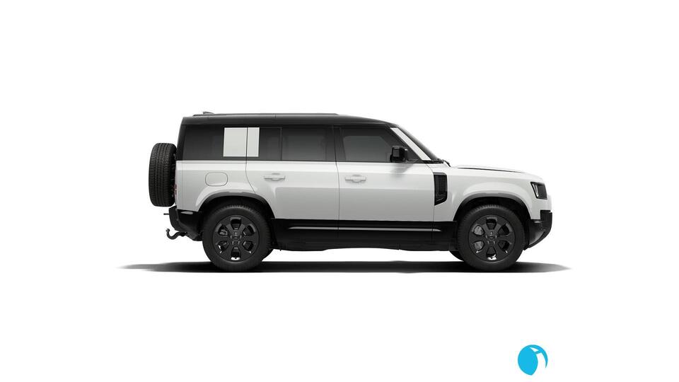 Land Rover Defender vaihtoauto