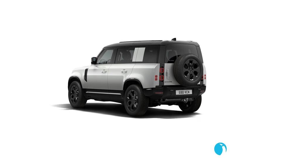 Land Rover Defender vaihtoauto