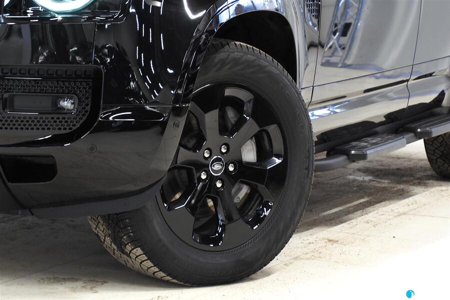 Land Rover Defender vaihtoauto