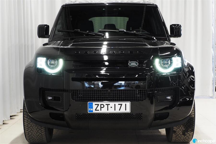 Land Rover Defender vaihtoauto