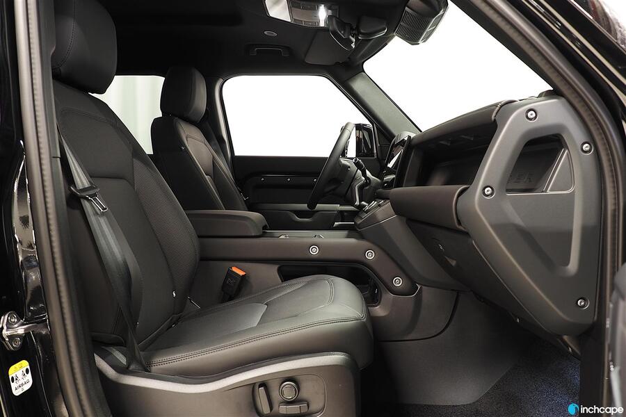 Land Rover Defender vaihtoauto