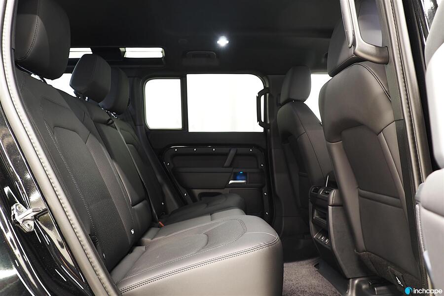 Land Rover Defender vaihtoauto