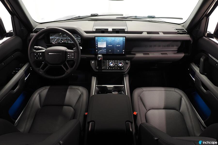 Land Rover Defender vaihtoauto