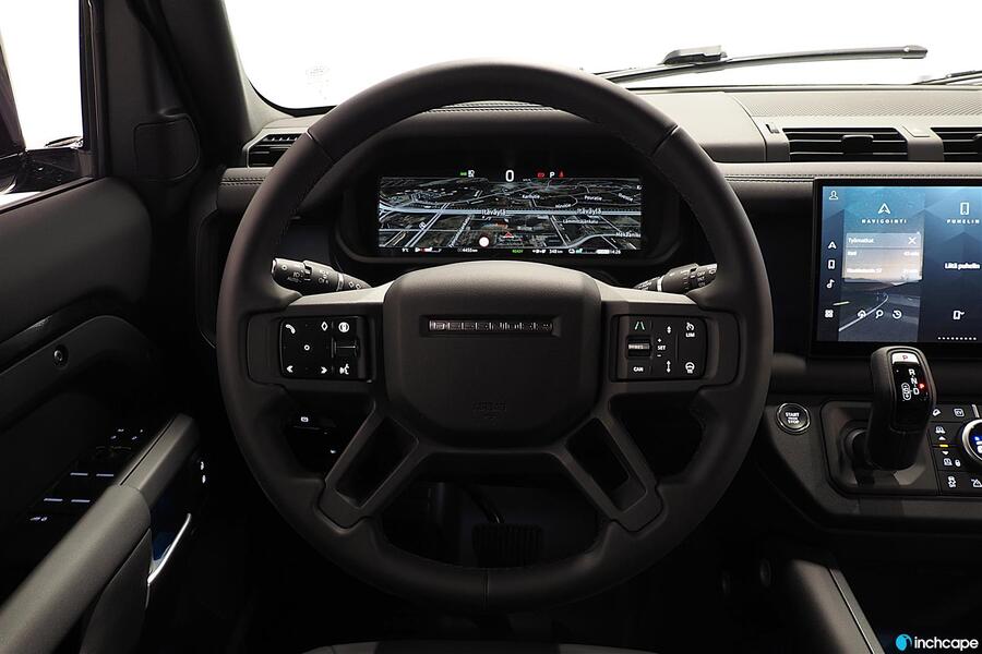 Land Rover Defender vaihtoauto