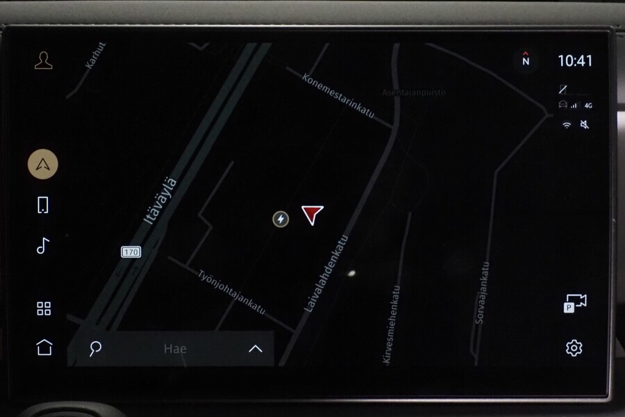 Land Rover Defender vaihtoauto