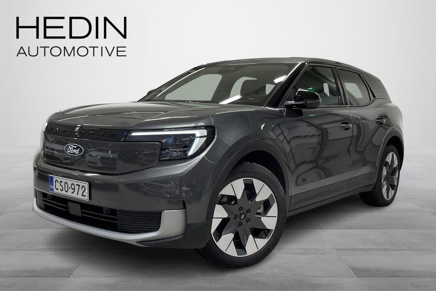 Ford USA Explorer vaihtoauto